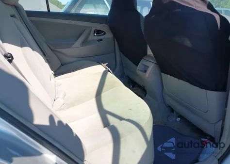 2007 Toyota Camry Le из США, поврежденный, VIN 4T1BE46K07U065858